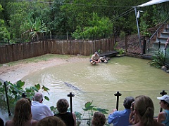 220 Hartley's Crocodile Farm